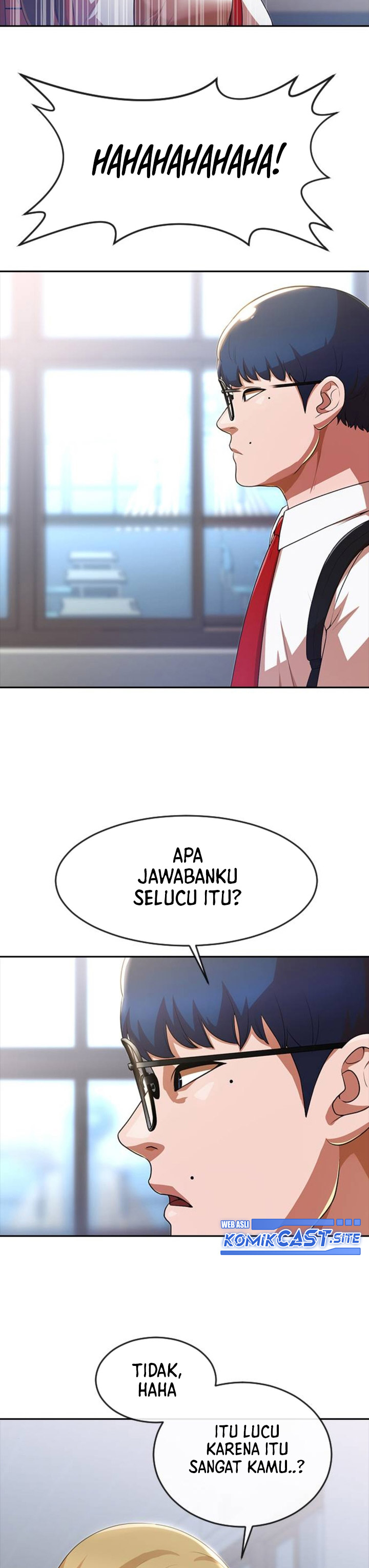 Halaman 9 dari The Girl from Random Chatting! Chapter 262