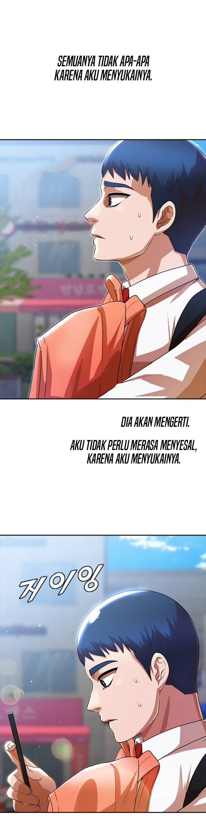 Halaman 13 dari The Girl from Random Chatting! Chapter 263