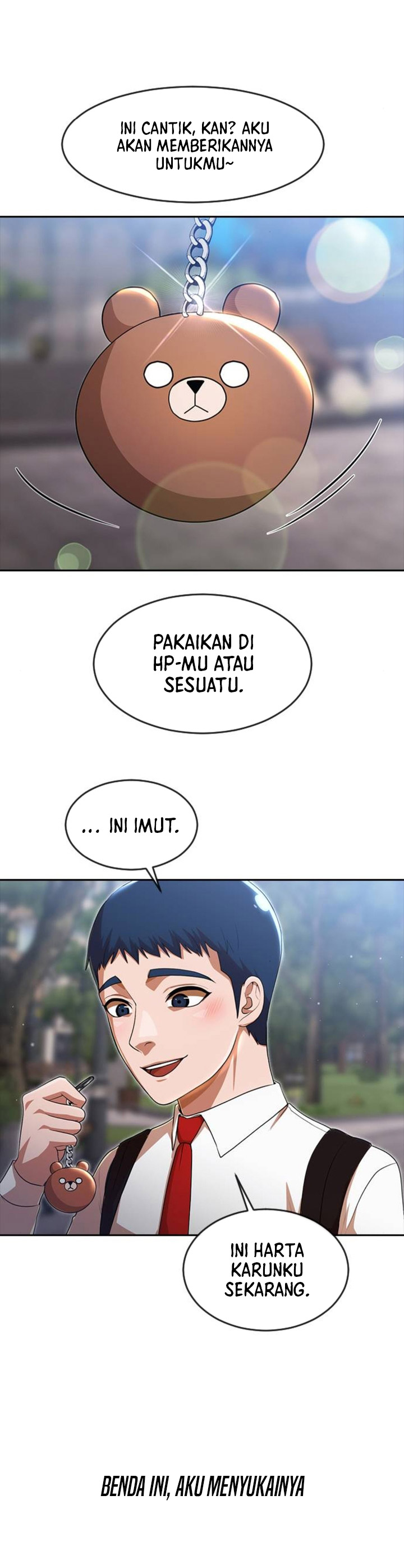 Halaman 18 dari The Girl from Random Chatting! Chapter 263