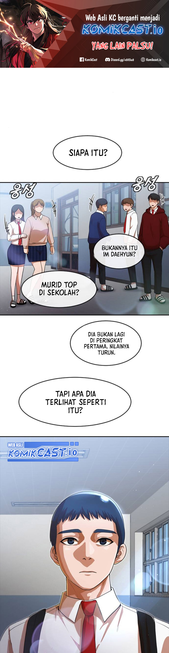 Halaman 2 dari The Girl from Random Chatting! Chapter 263