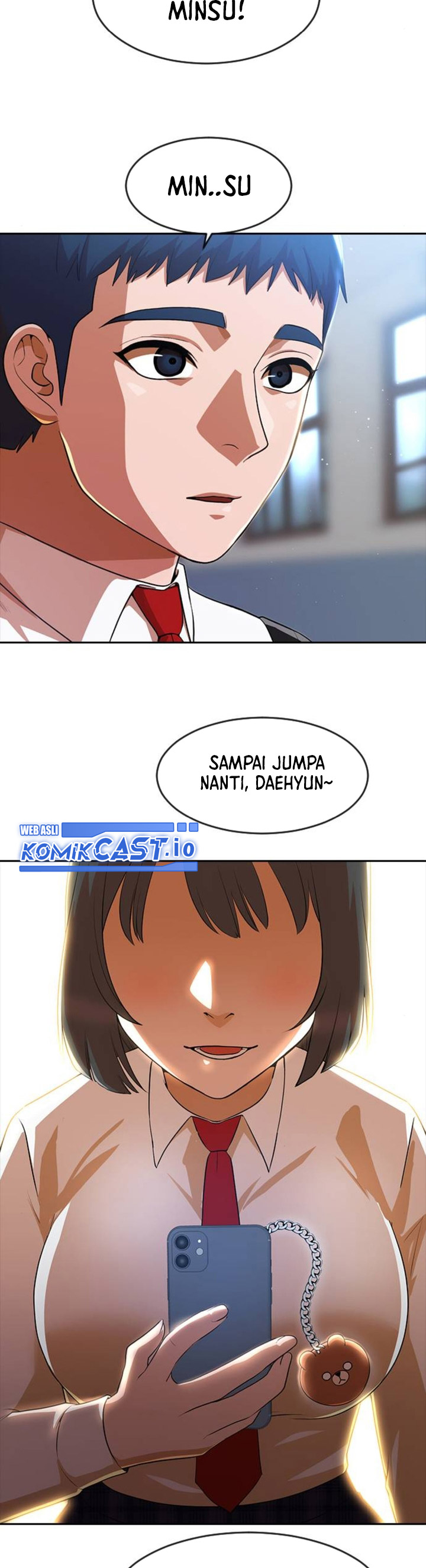 Halaman 26 dari The Girl from Random Chatting! Chapter 263