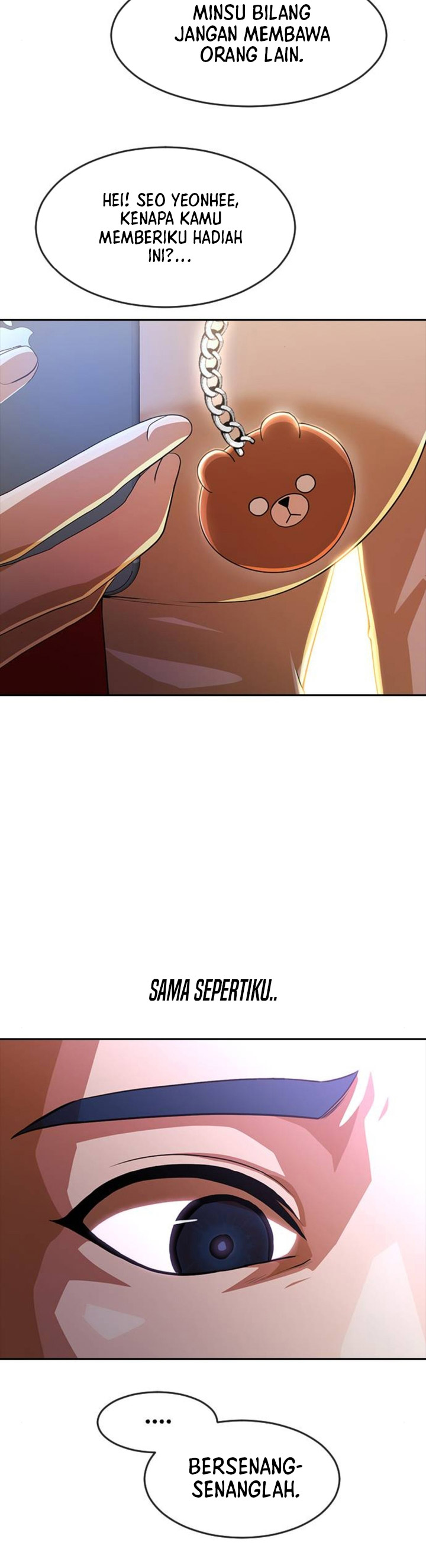 Halaman 27 dari The Girl from Random Chatting! Chapter 263