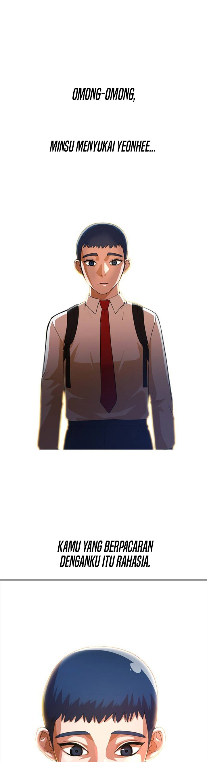 Halaman 28 dari The Girl from Random Chatting! Chapter 263