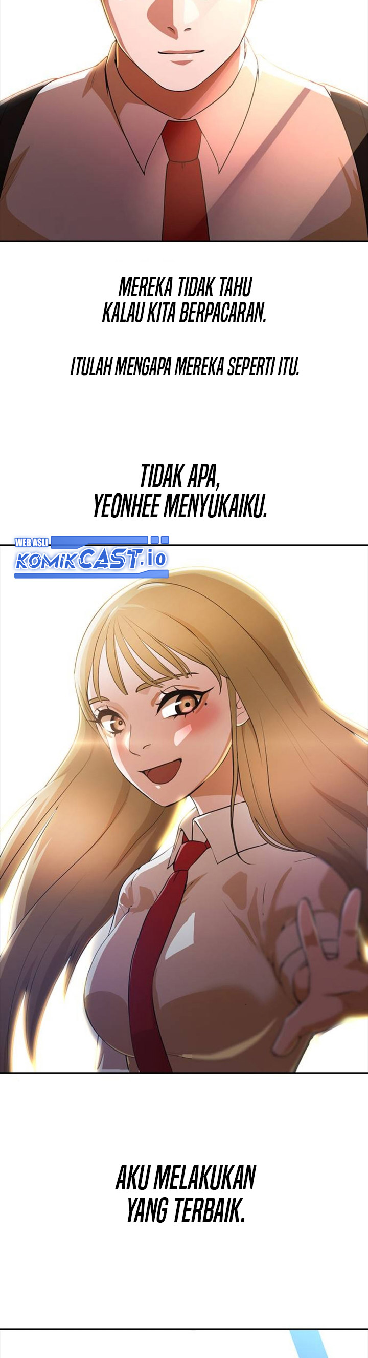 Halaman 29 dari The Girl from Random Chatting! Chapter 263