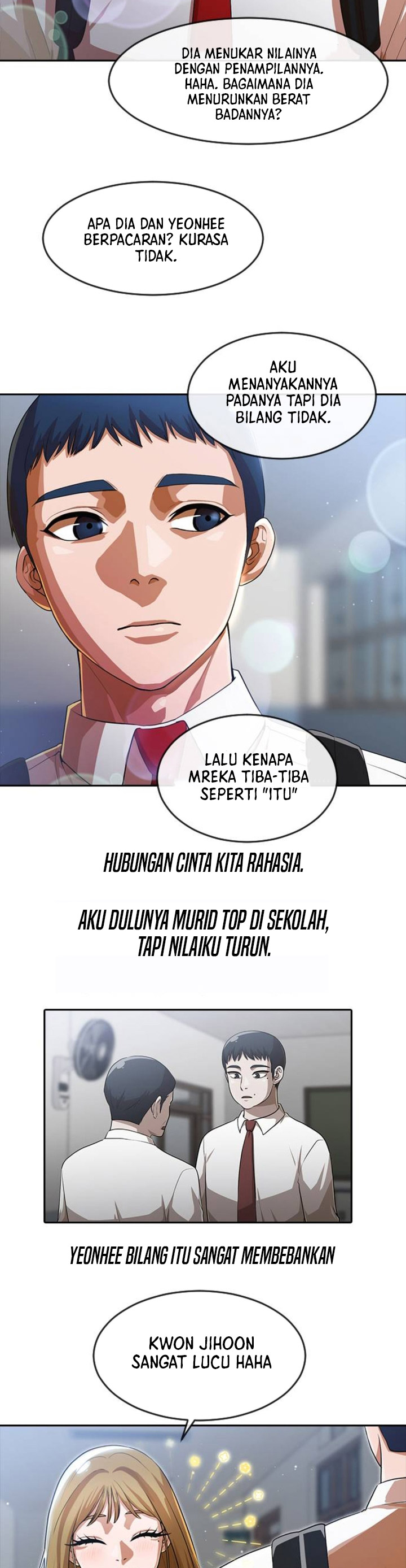 Halaman 3 dari The Girl from Random Chatting! Chapter 263