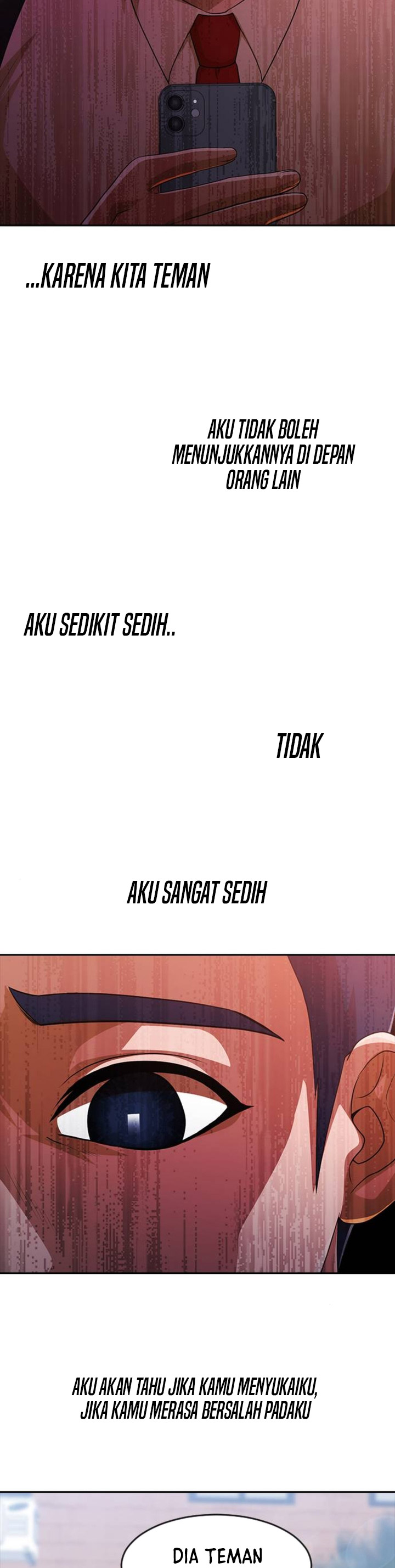 Halaman 31 dari The Girl from Random Chatting! Chapter 263