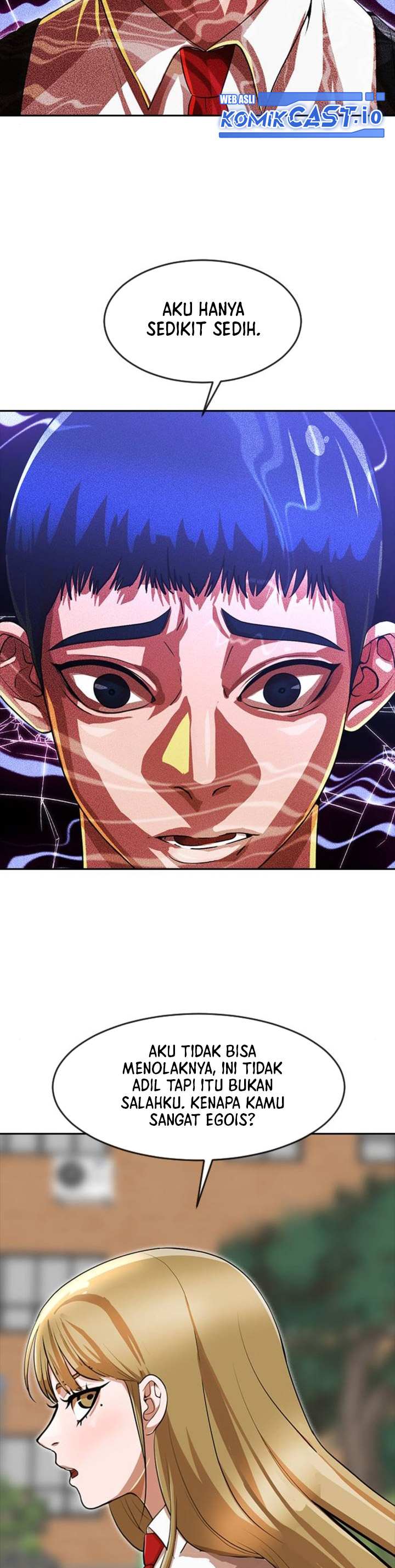 Halaman 33 dari The Girl from Random Chatting! Chapter 263