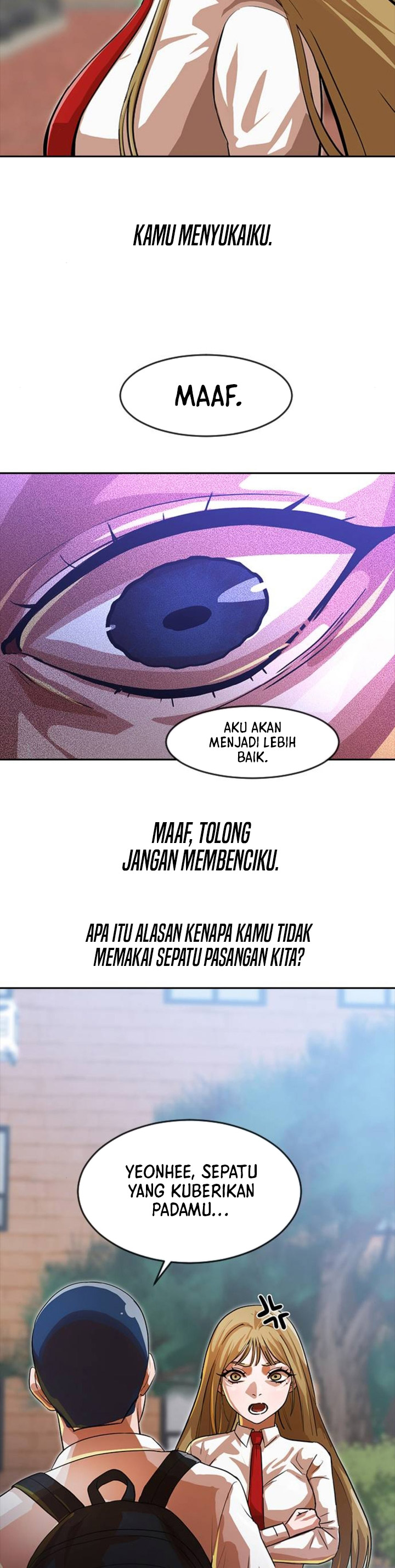 Halaman 34 dari The Girl from Random Chatting! Chapter 263