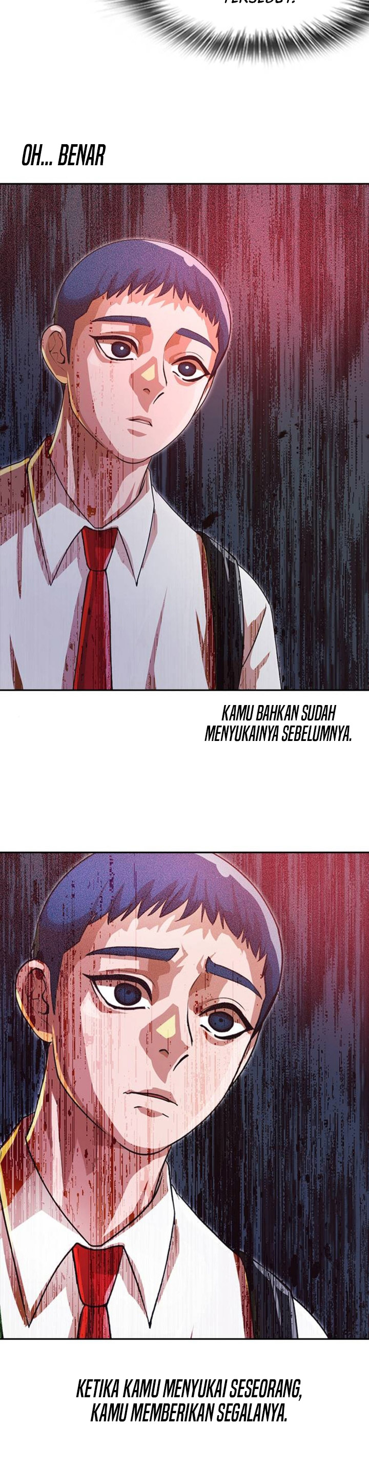 Halaman 36 dari The Girl from Random Chatting! Chapter 263