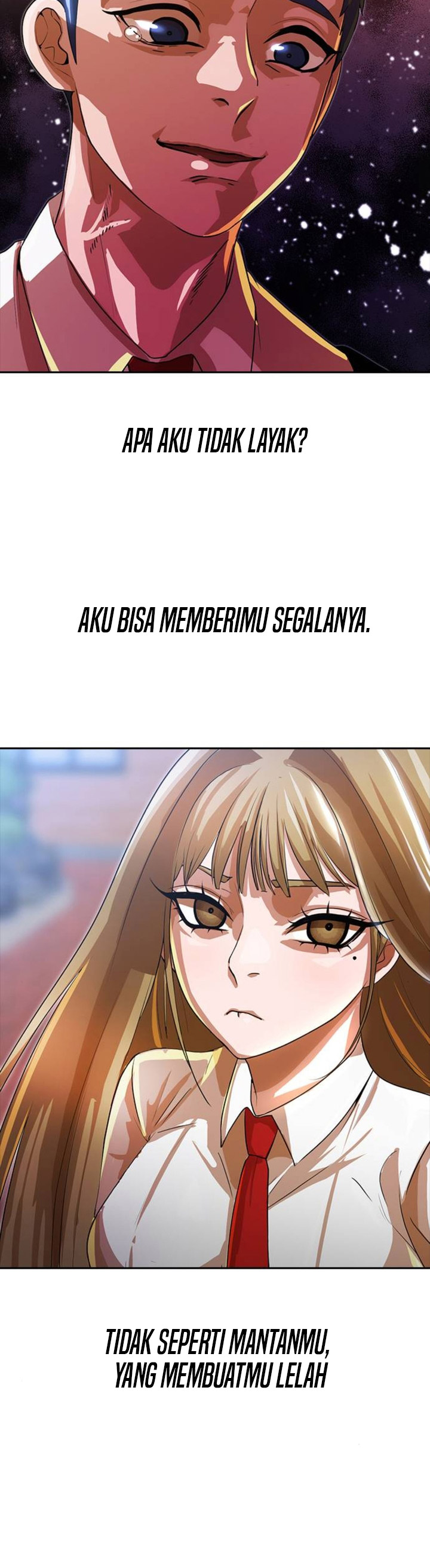 Halaman 38 dari The Girl from Random Chatting! Chapter 263