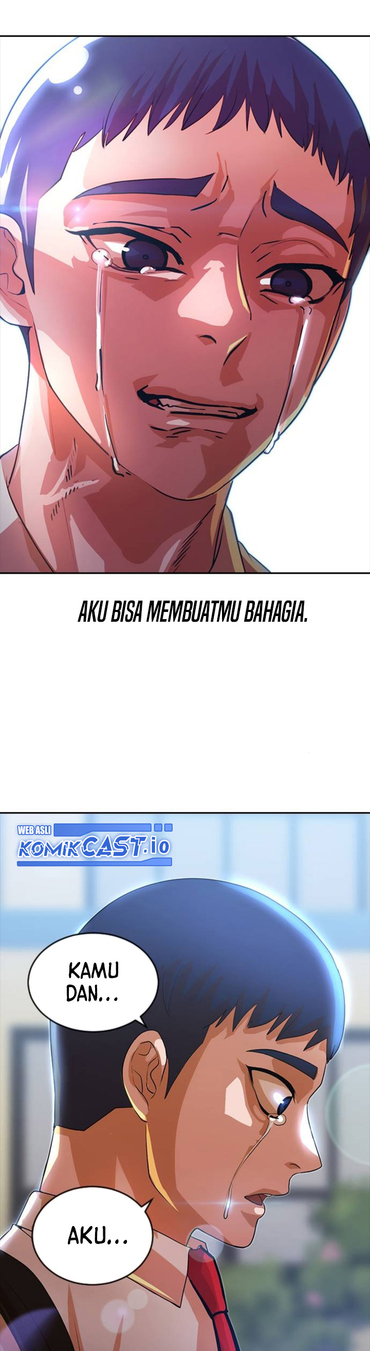 Halaman 39 dari The Girl from Random Chatting! Chapter 263