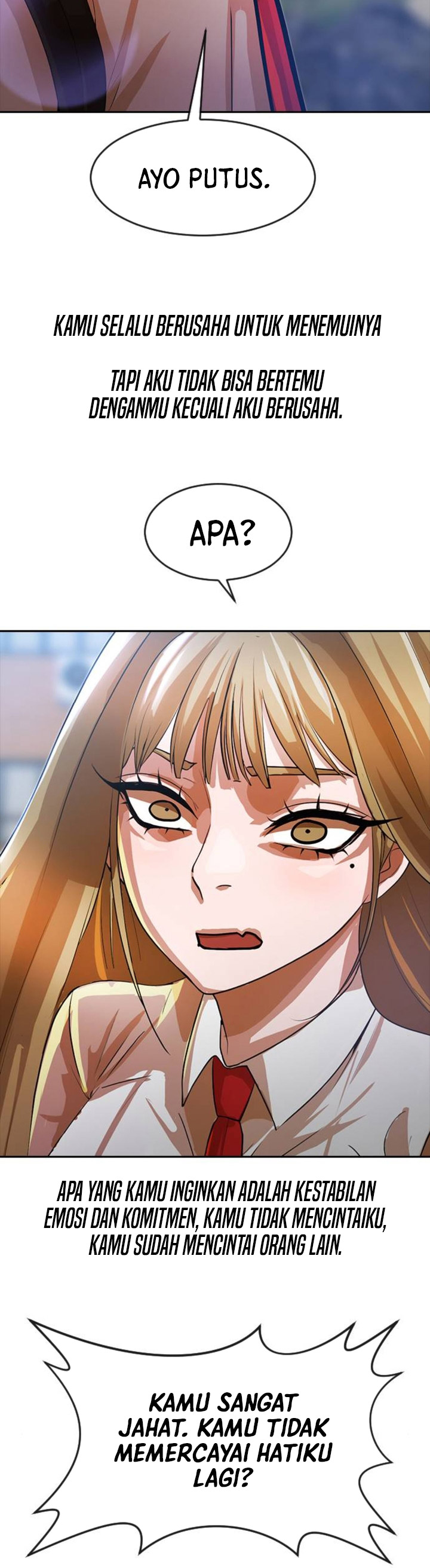 Halaman 40 dari The Girl from Random Chatting! Chapter 263