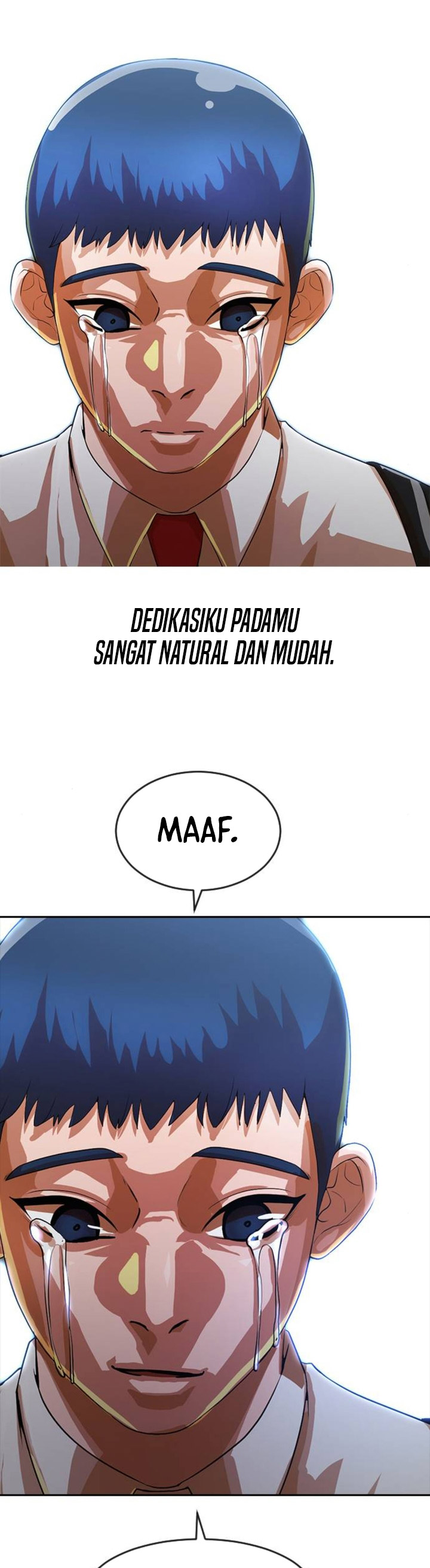 Halaman 41 dari The Girl from Random Chatting! Chapter 263