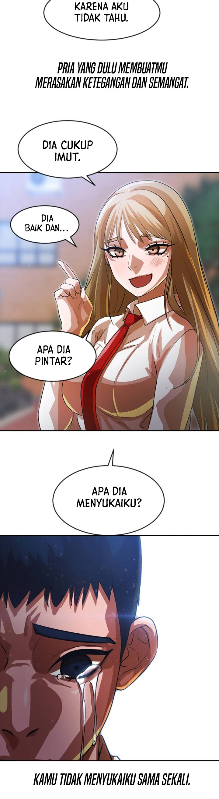 Halaman 42 dari The Girl from Random Chatting! Chapter 263