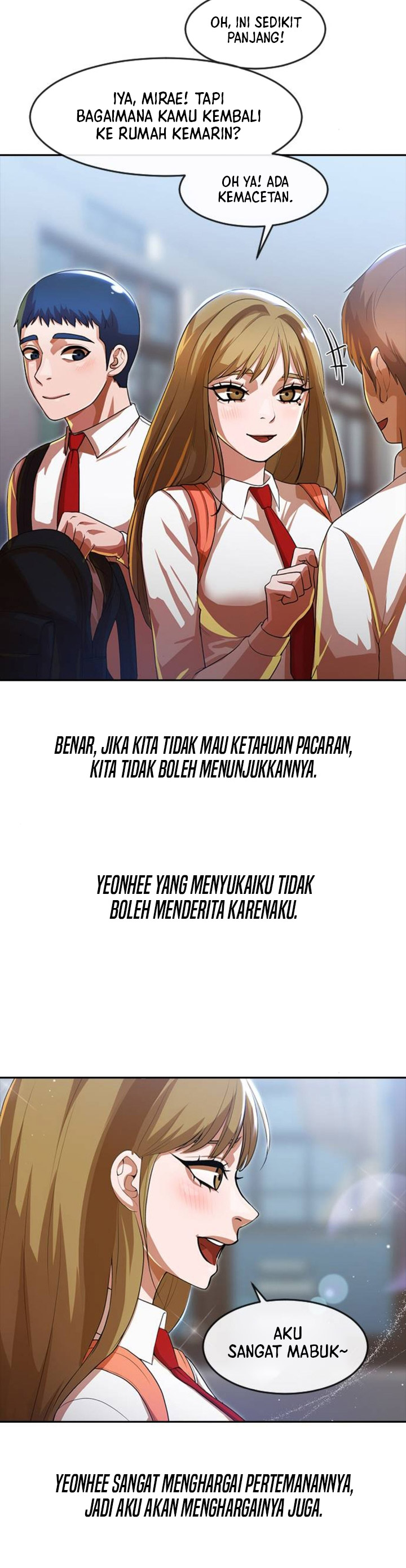 Halaman 6 dari The Girl from Random Chatting! Chapter 263