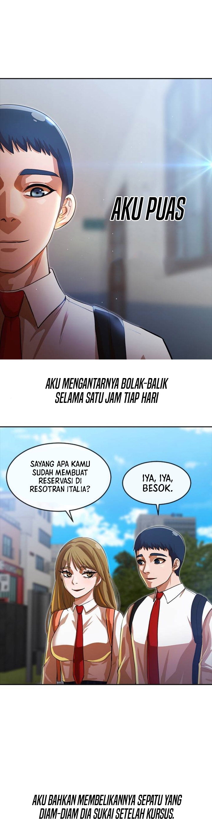 Halaman 7 dari The Girl from Random Chatting! Chapter 263