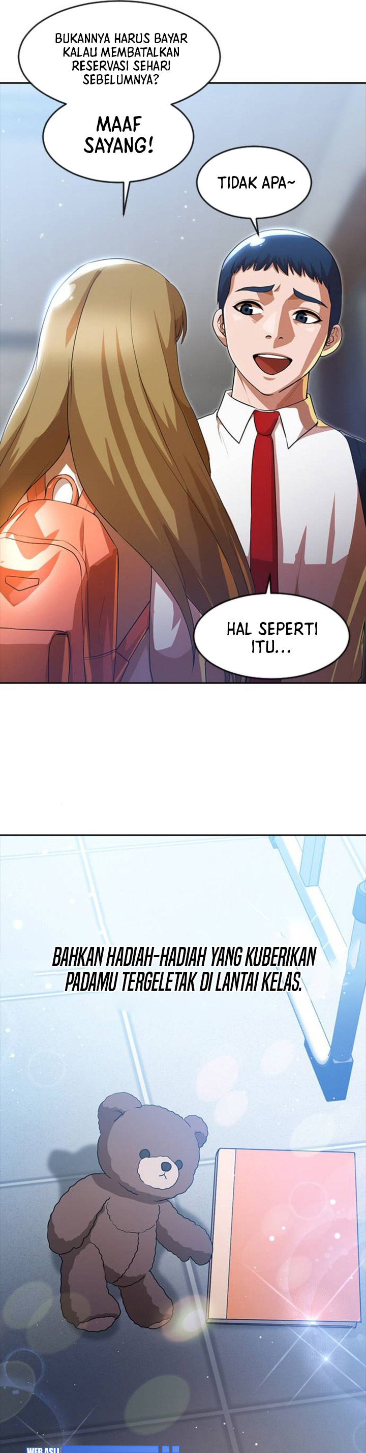 Halaman 9 dari The Girl from Random Chatting! Chapter 263