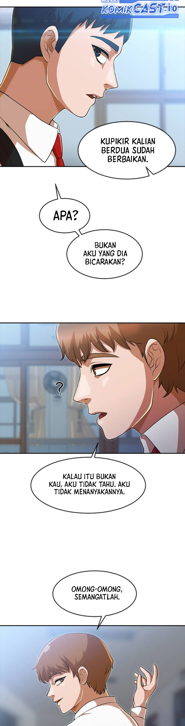 Halaman 10 dari The Girl from Random Chatting! Chapter 264