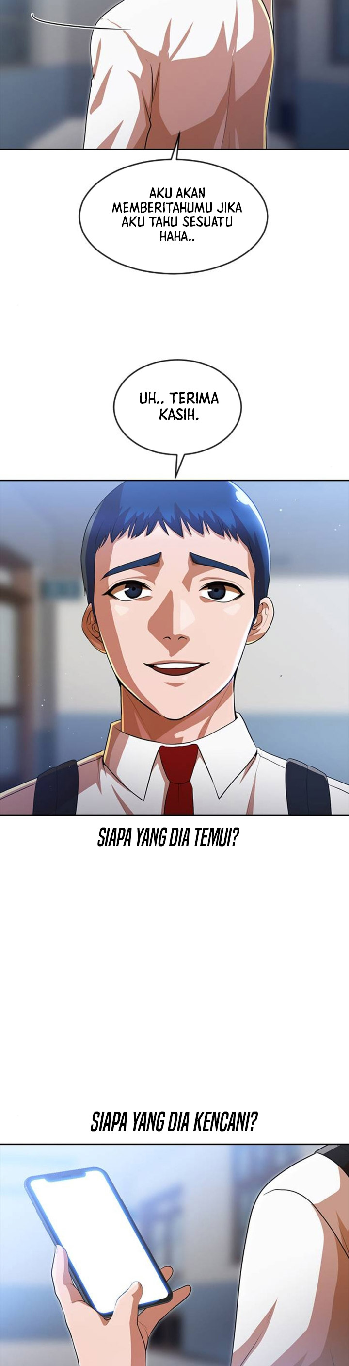 Halaman 11 dari The Girl from Random Chatting! Chapter 264