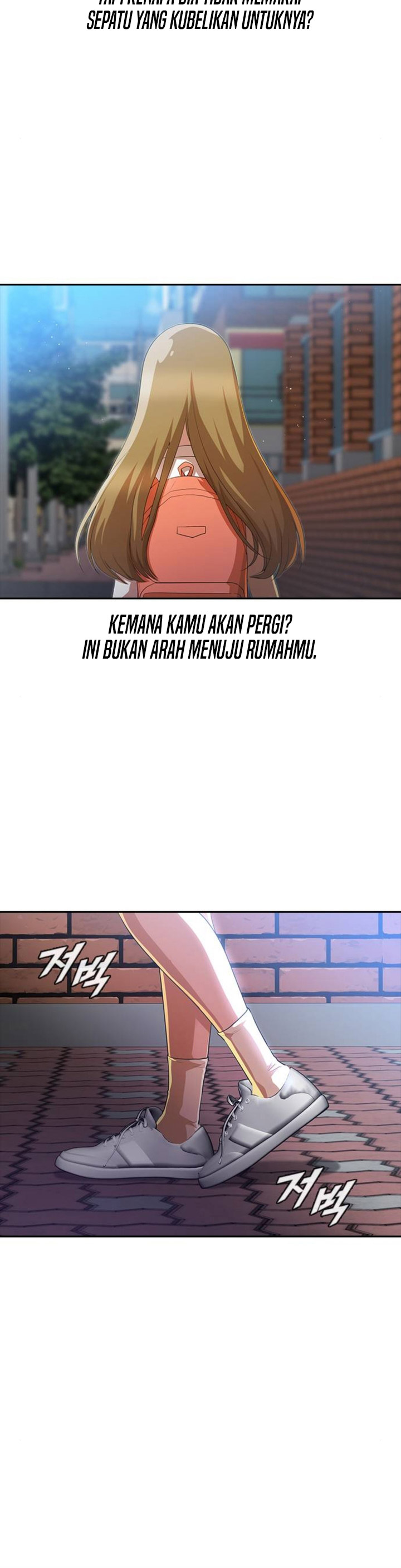 Halaman 15 dari The Girl from Random Chatting! Chapter 264