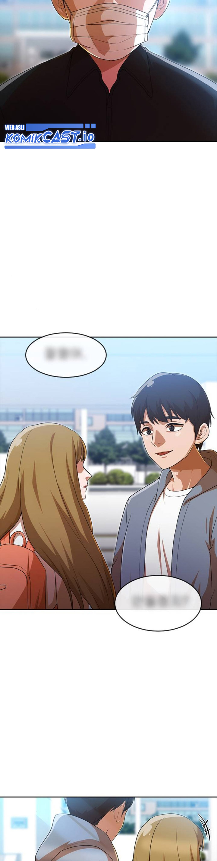 Halaman 17 dari The Girl from Random Chatting! Chapter 264