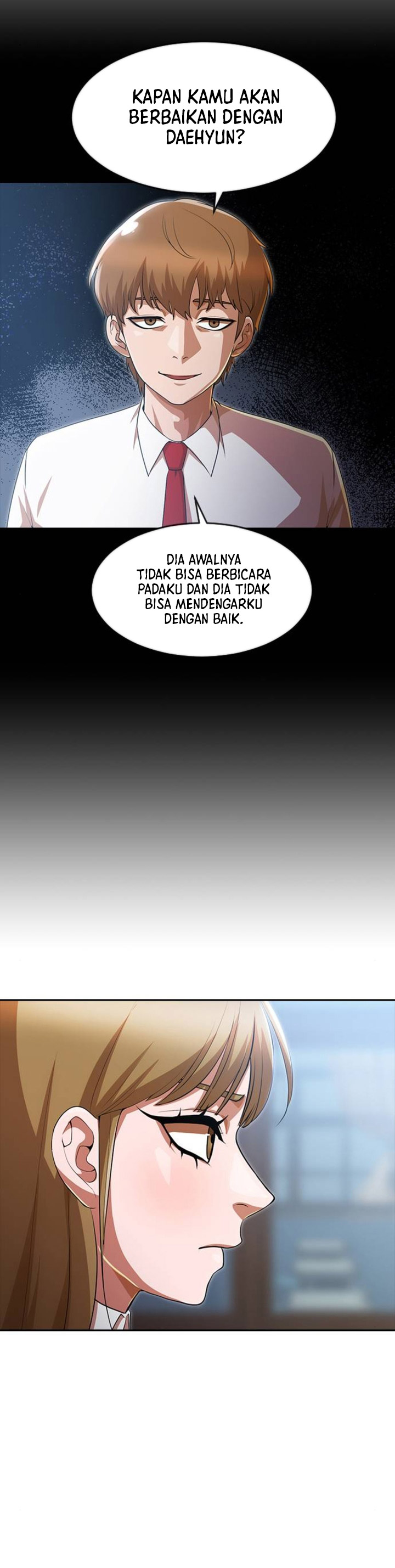 Halaman 21 dari The Girl from Random Chatting! Chapter 264
