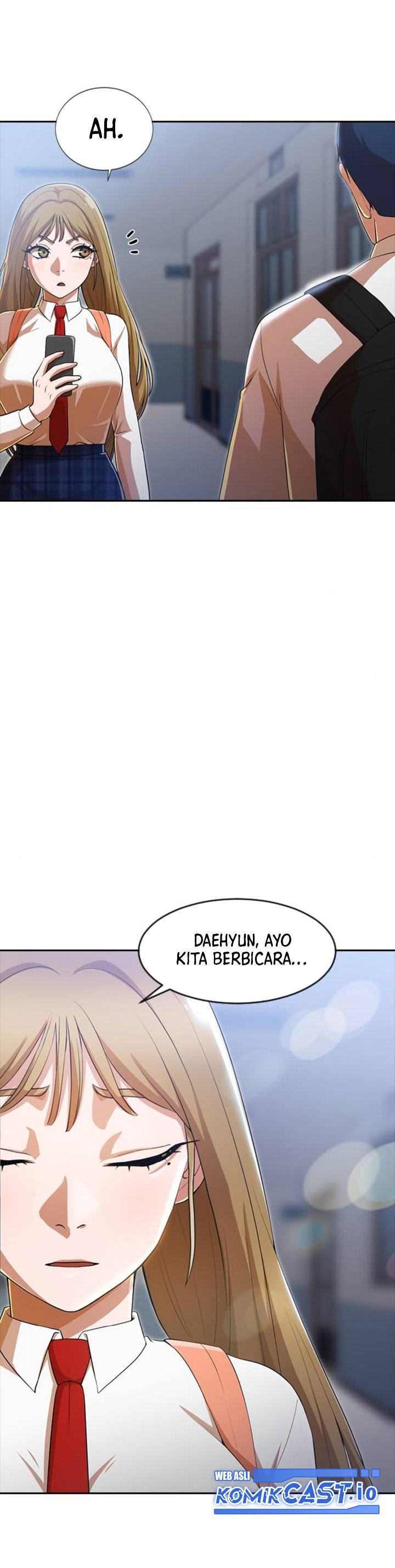 Halaman 22 dari The Girl from Random Chatting! Chapter 264