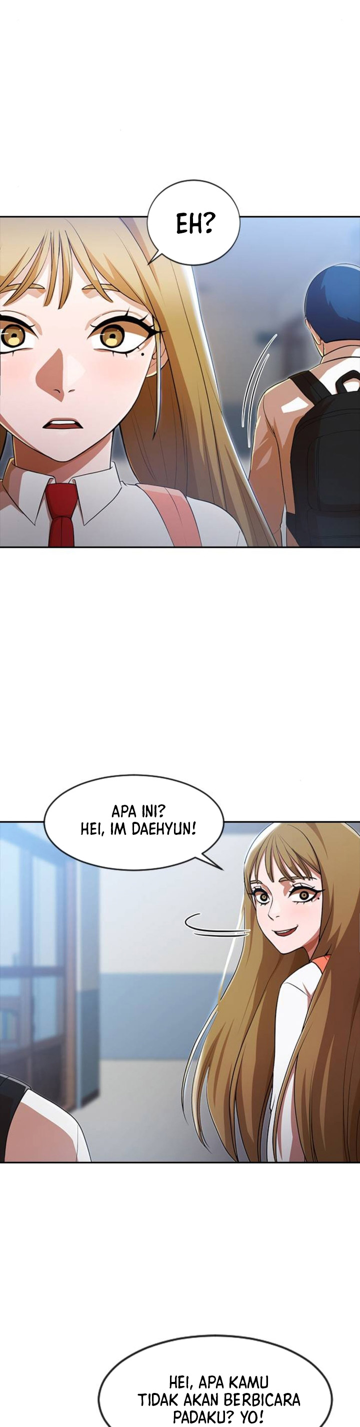Halaman 23 dari The Girl from Random Chatting! Chapter 264