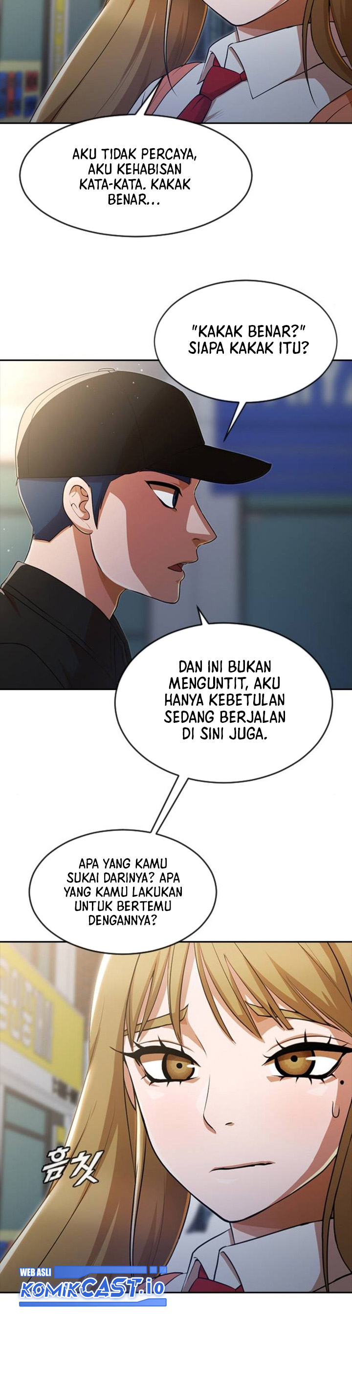 Halaman 28 dari The Girl from Random Chatting! Chapter 264
