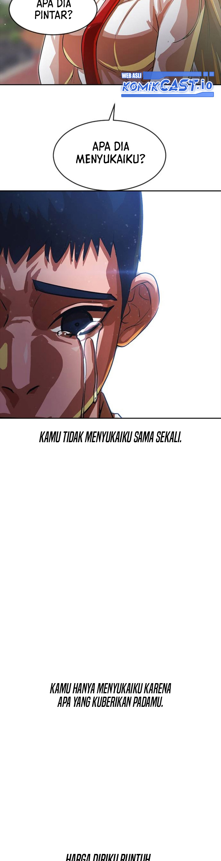 Halaman 3 dari The Girl from Random Chatting! Chapter 264