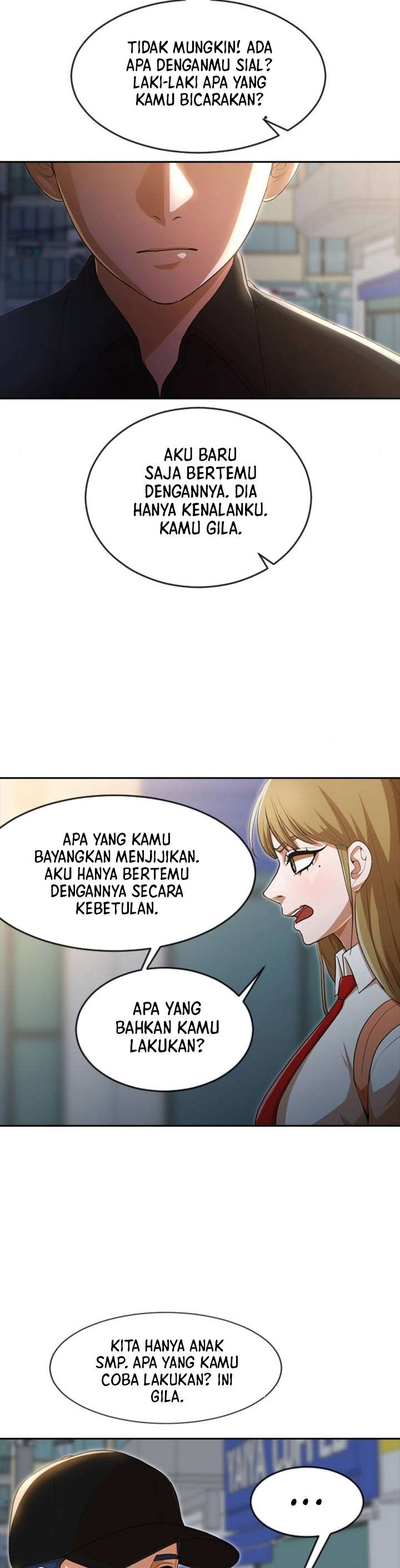 Halaman 30 dari The Girl from Random Chatting! Chapter 264