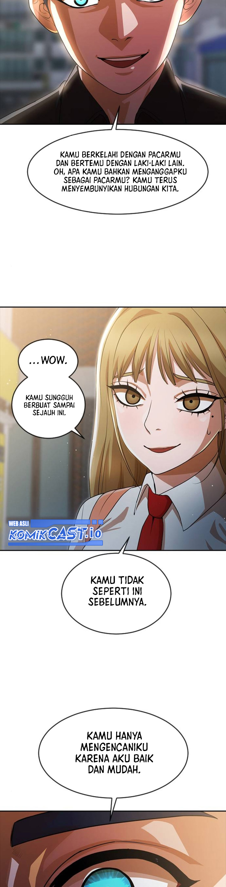Halaman 32 dari The Girl from Random Chatting! Chapter 264