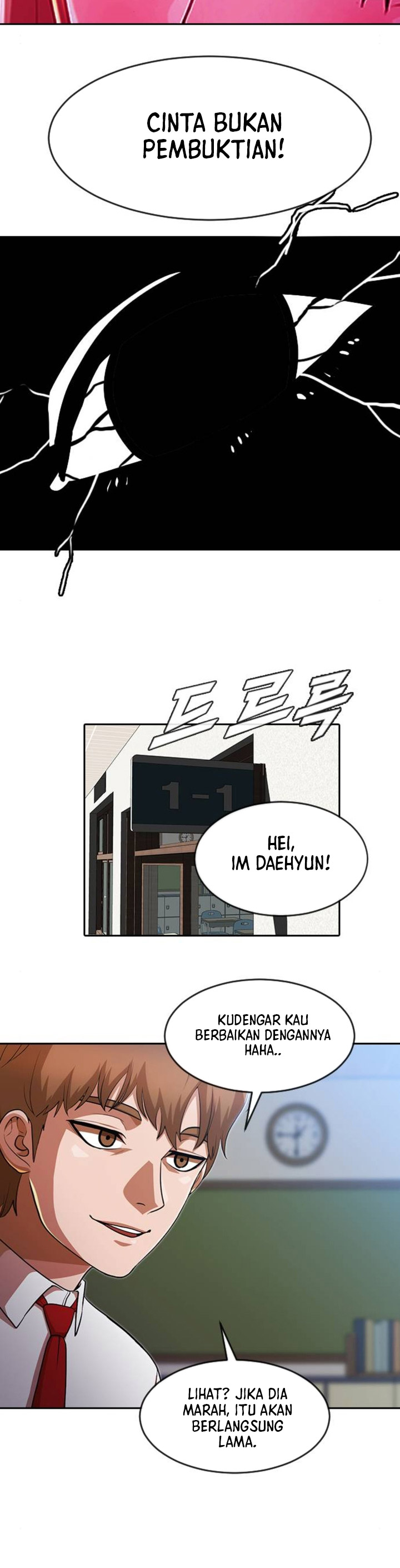 Halaman 35 dari The Girl from Random Chatting! Chapter 264