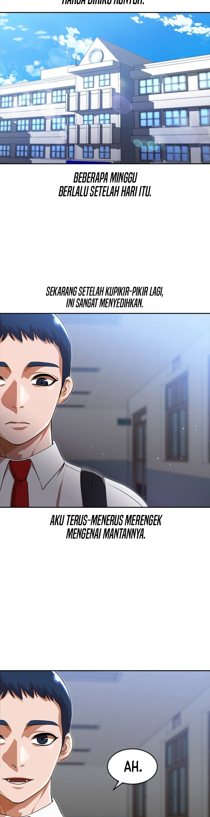 Halaman 4 dari The Girl from Random Chatting! Chapter 264