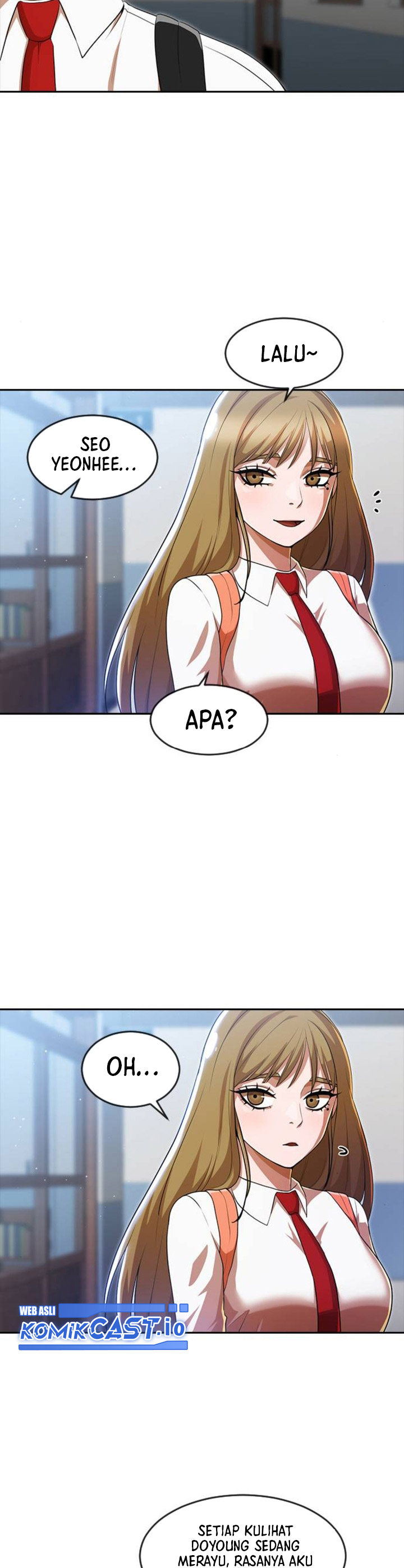 Halaman 5 dari The Girl from Random Chatting! Chapter 264