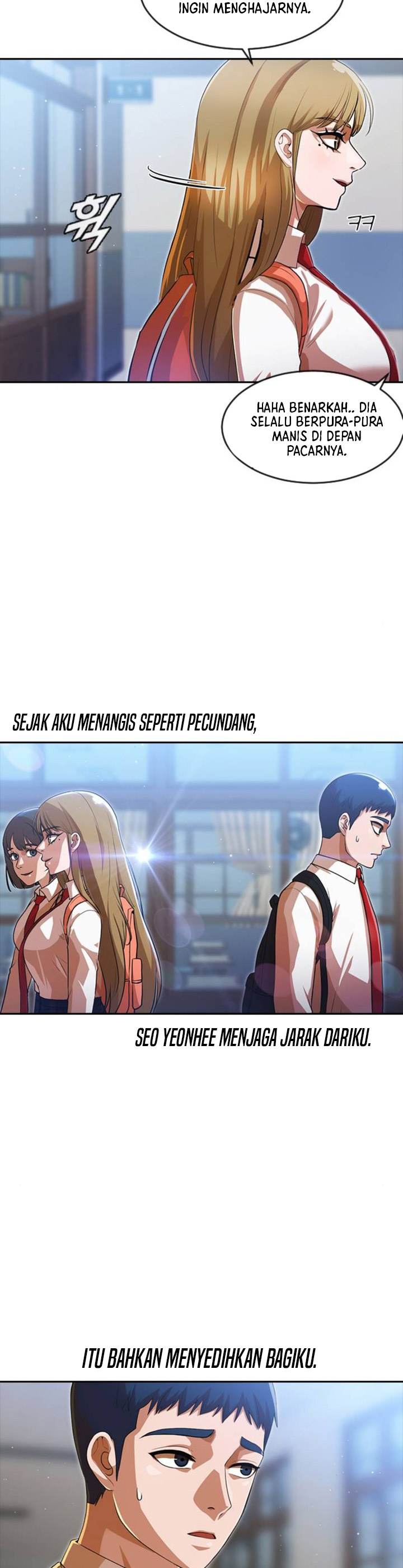 Halaman 6 dari The Girl from Random Chatting! Chapter 264