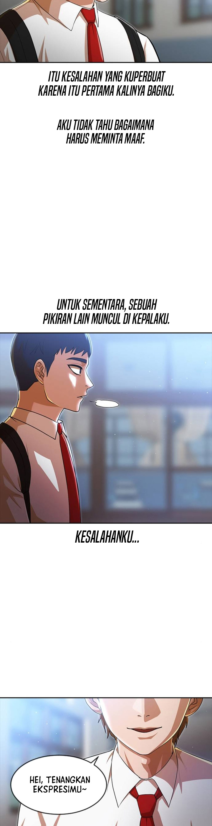 Halaman 7 dari The Girl from Random Chatting! Chapter 264