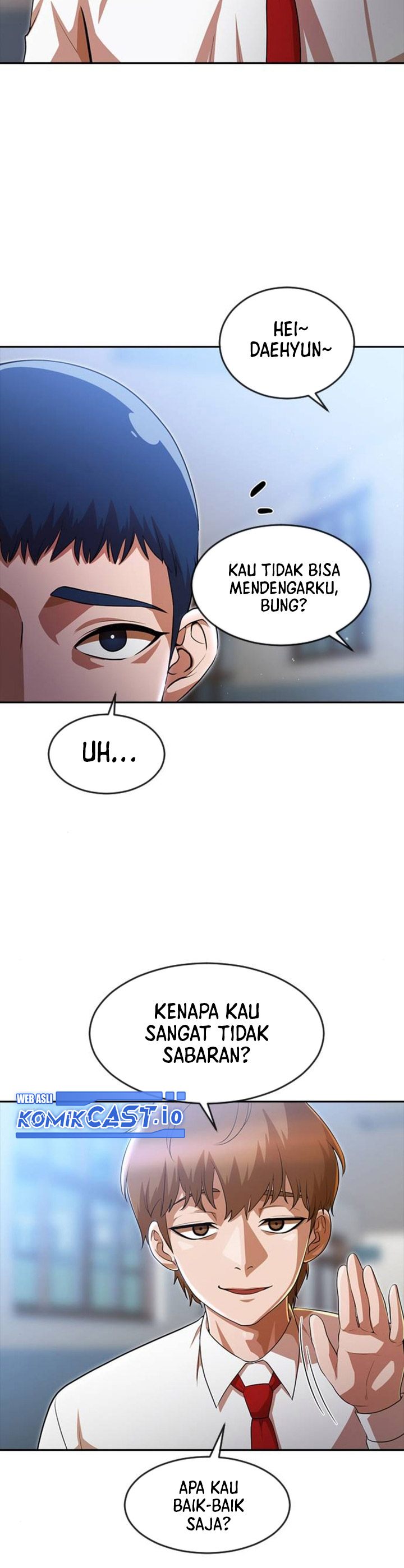 Halaman 8 dari The Girl from Random Chatting! Chapter 264