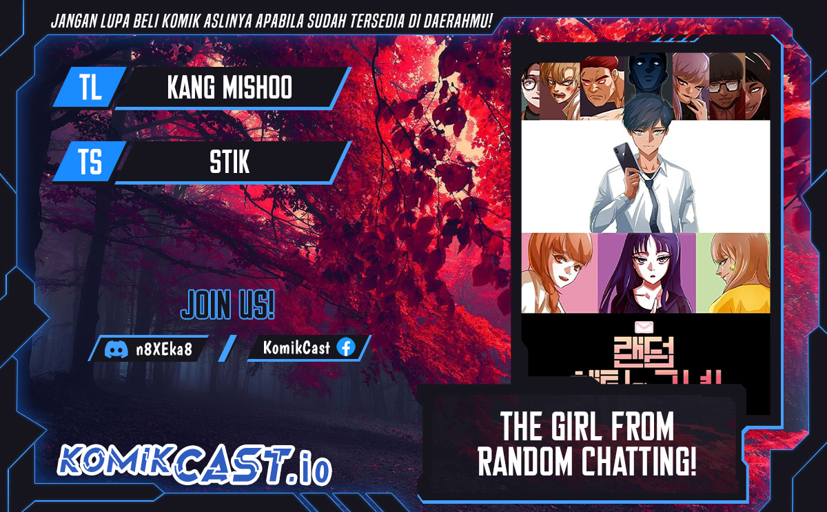 Halaman 1 dari The Girl from Random Chatting! Chapter 265