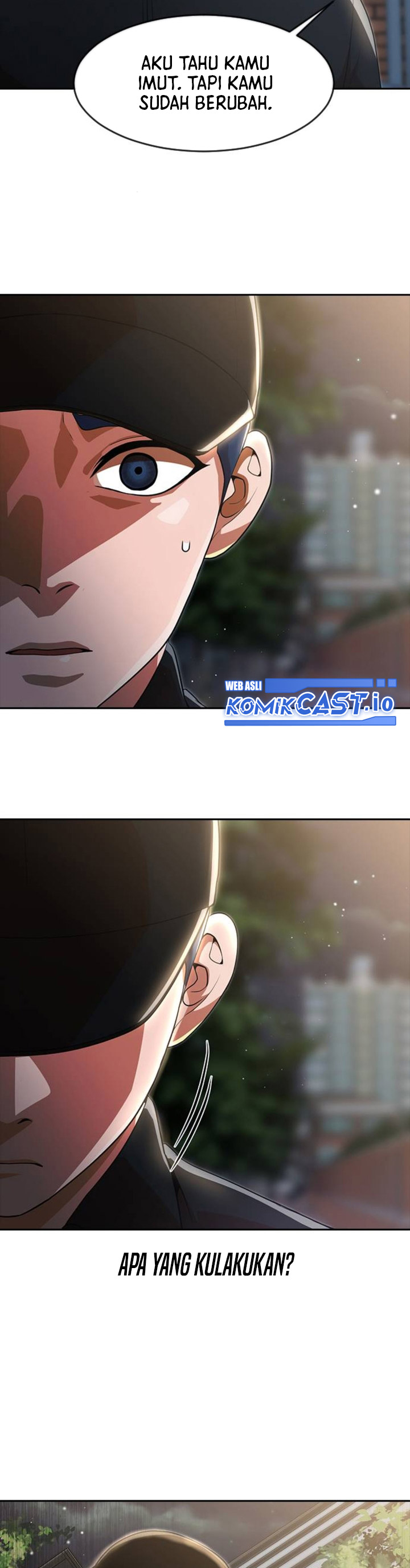 Halaman 10 dari The Girl from Random Chatting! Chapter 265