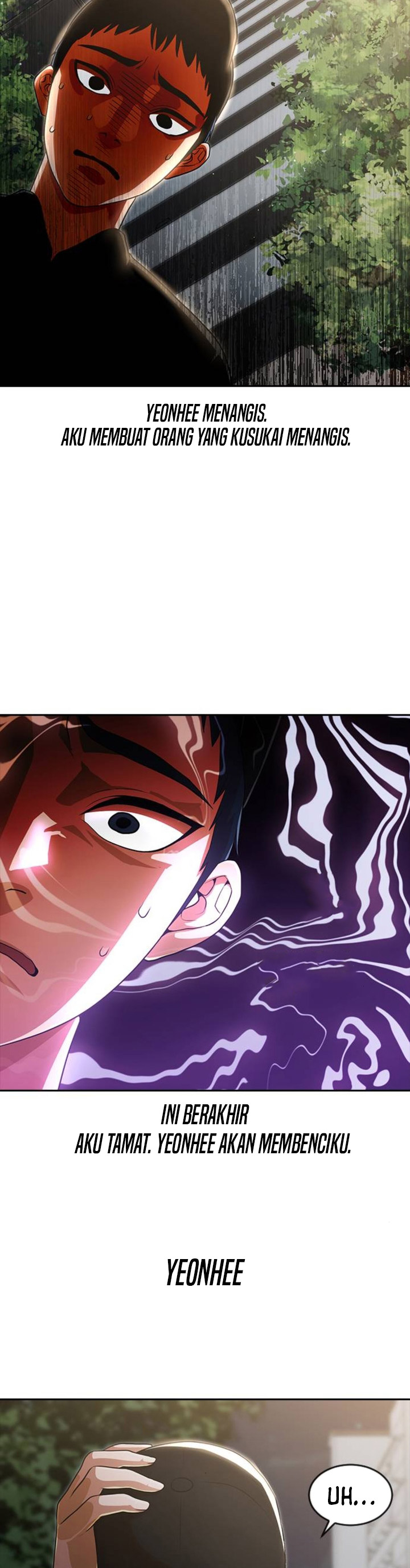 Halaman 11 dari The Girl from Random Chatting! Chapter 265
