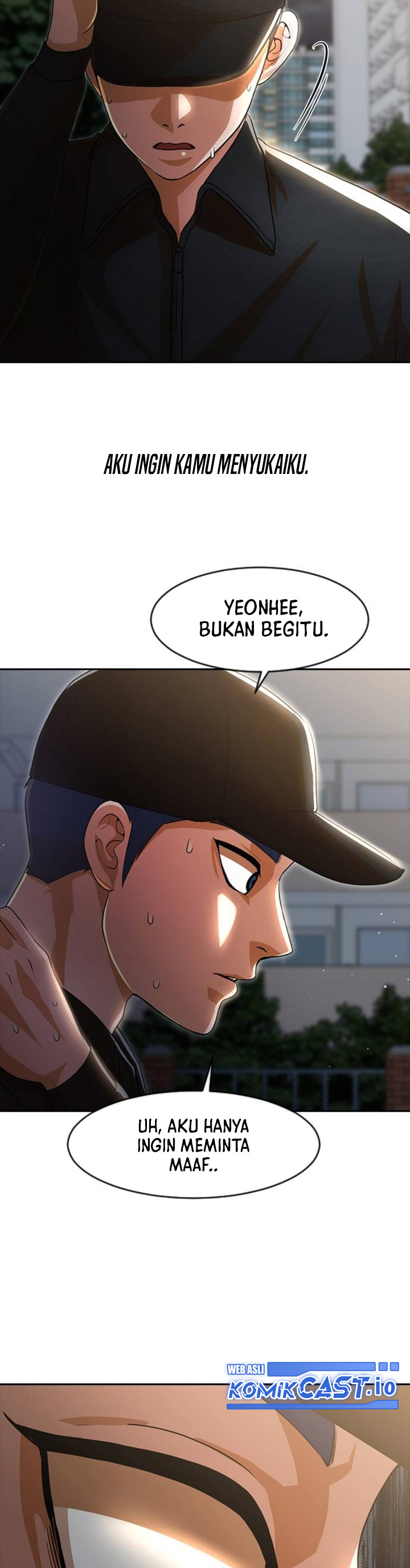 Halaman 12 dari The Girl from Random Chatting! Chapter 265