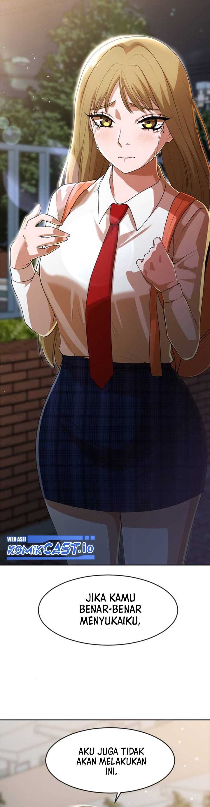 Halaman 15 dari The Girl from Random Chatting! Chapter 265