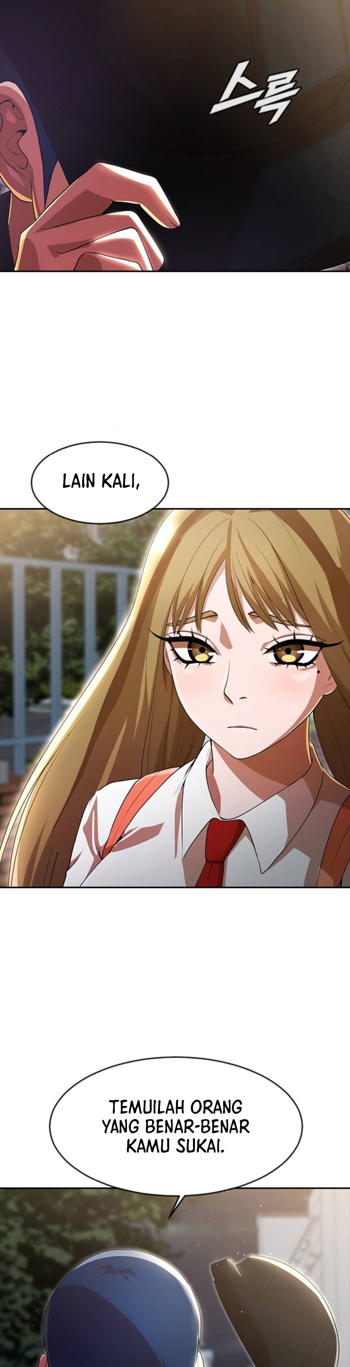 Halaman 17 dari The Girl from Random Chatting! Chapter 265