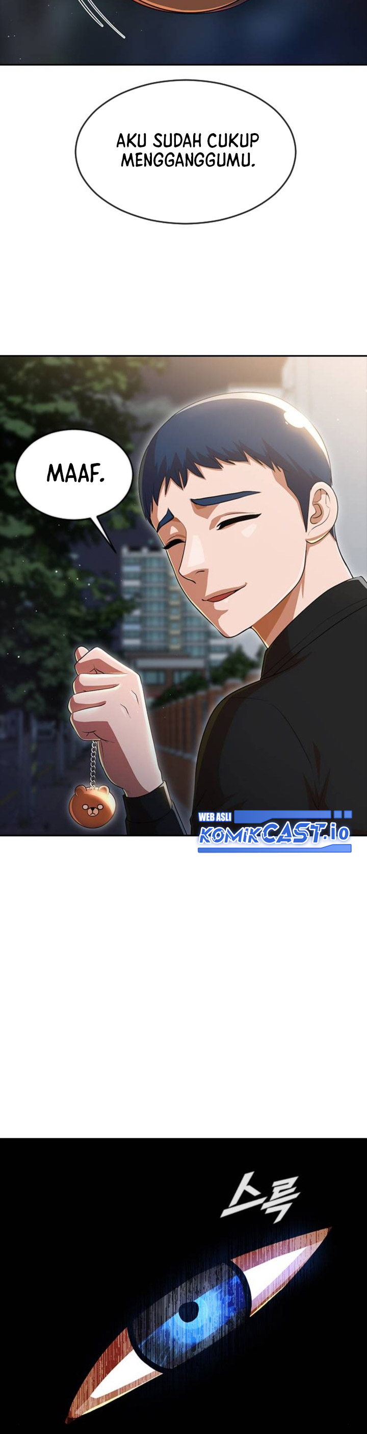 Halaman 19 dari The Girl from Random Chatting! Chapter 265