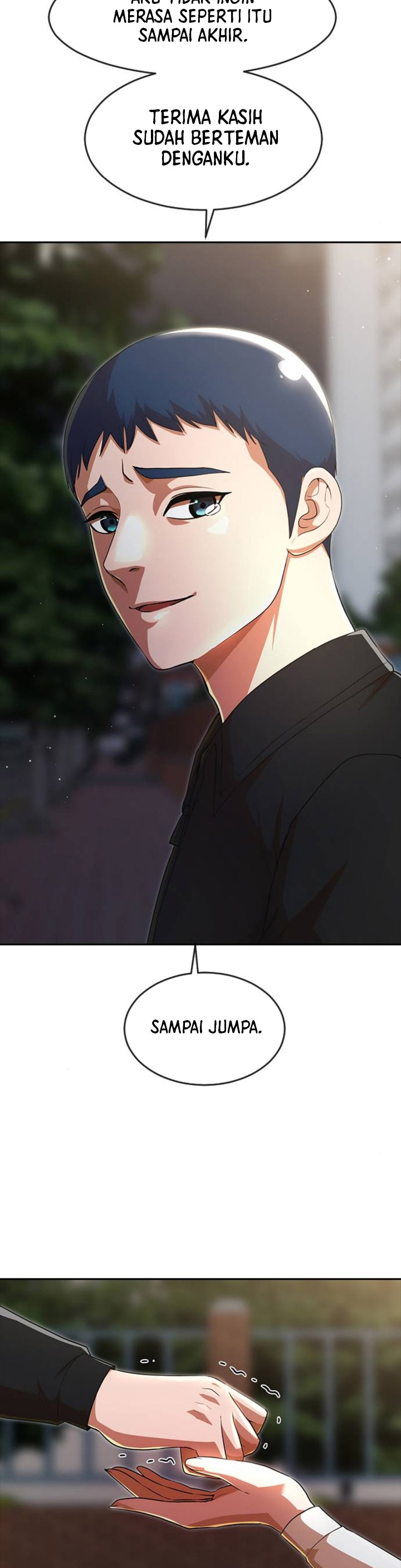 Halaman 21 dari The Girl from Random Chatting! Chapter 265