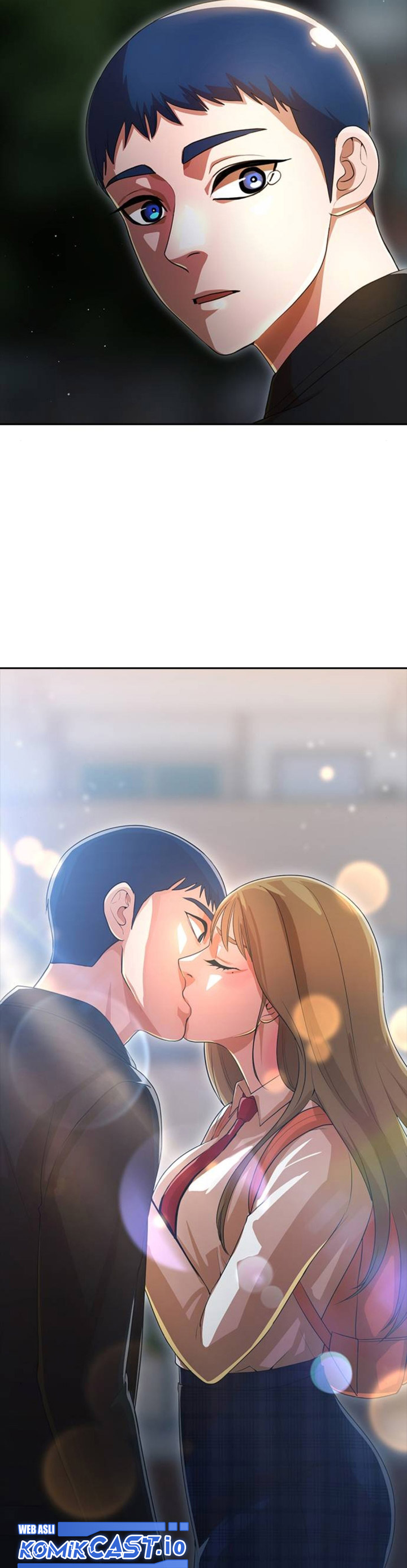 Halaman 23 dari The Girl from Random Chatting! Chapter 265