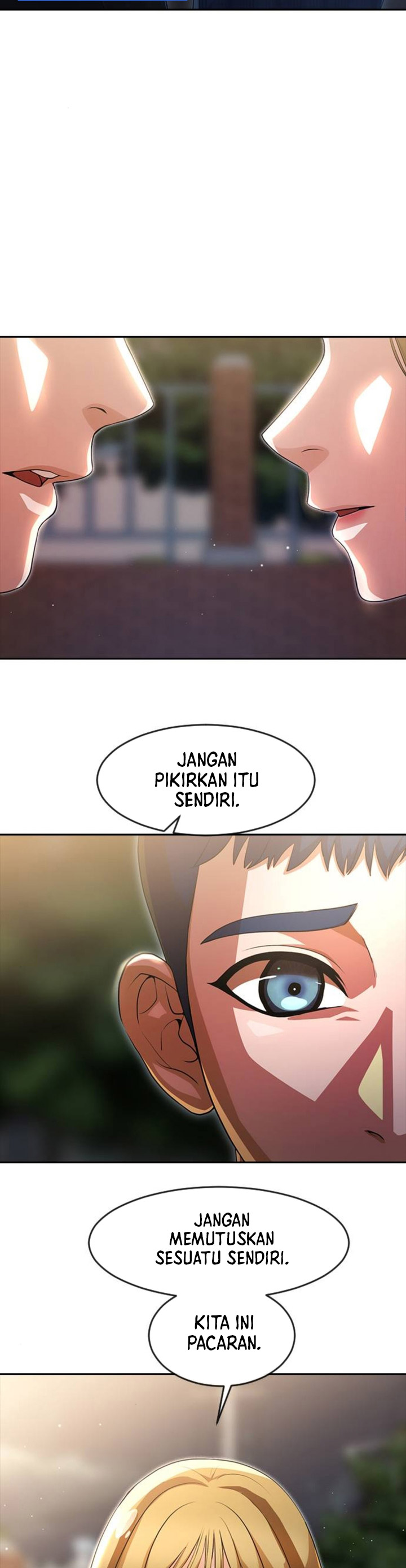 Halaman 24 dari The Girl from Random Chatting! Chapter 265