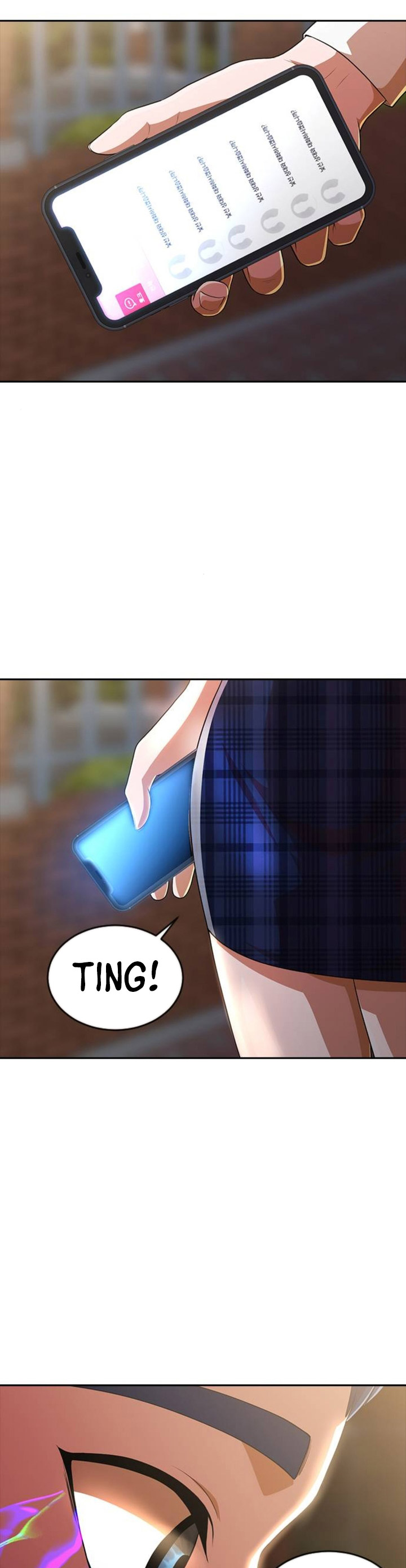Halaman 27 dari The Girl from Random Chatting! Chapter 265