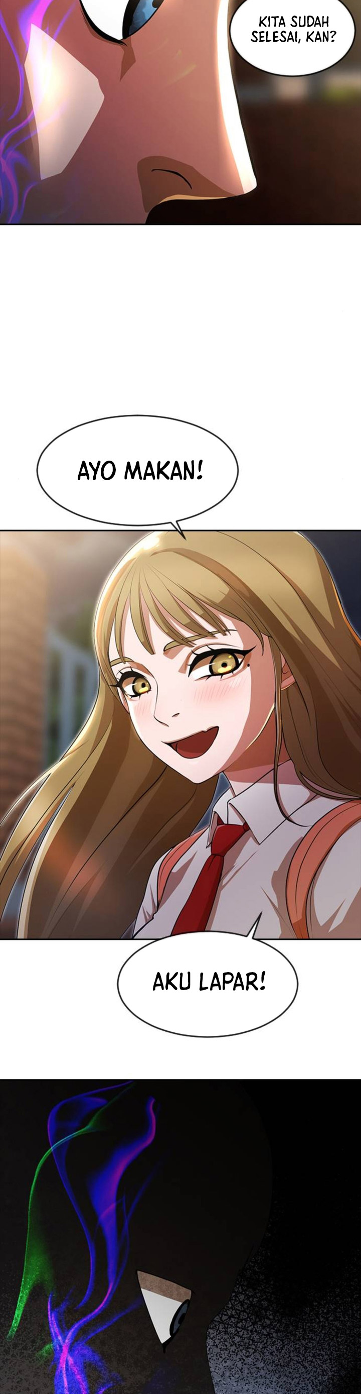 Halaman 28 dari The Girl from Random Chatting! Chapter 265